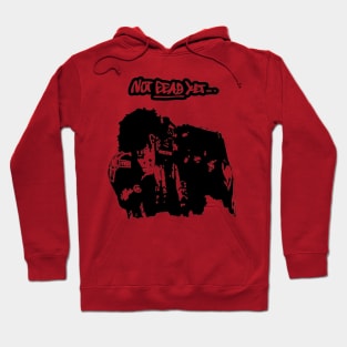 Megalo Box Hoodie